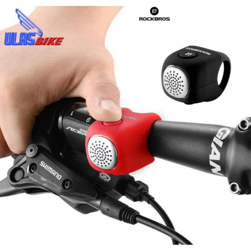 ROCKBROS Elektrik Bel Sepeda