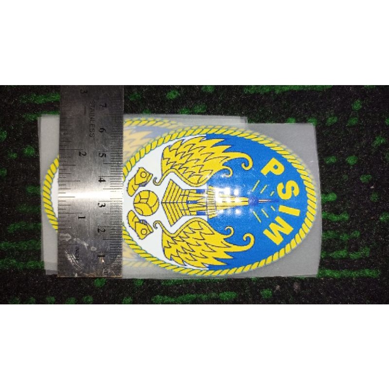 logo psim jogjakarta print dtf