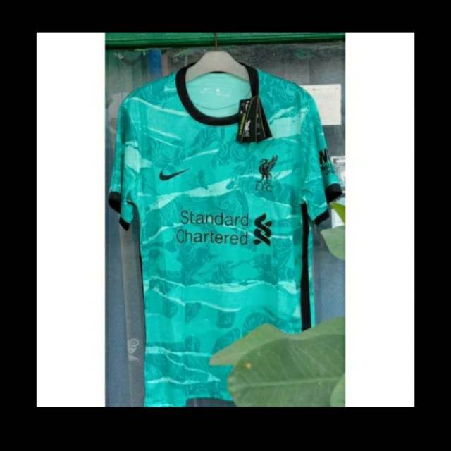 jersey grad ory thailand liverpool away 2020/2021