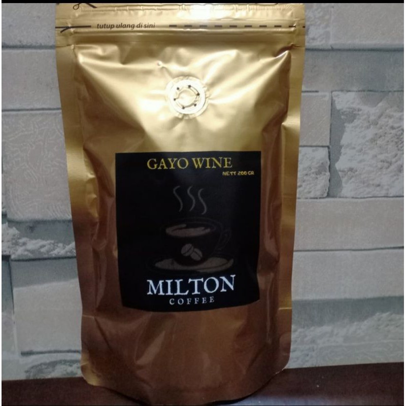Kopi Gayo Wine