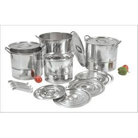 Steamer Stock pot 555