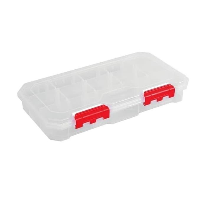 Box Penyimpanan Obat - Krisbow Kotak Perkakas Tool Box Partisi Kotak Obat Atau Alat Kecil