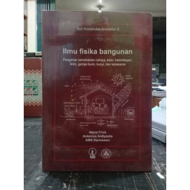 BUKU ILMU FISIKA BANGUNAN