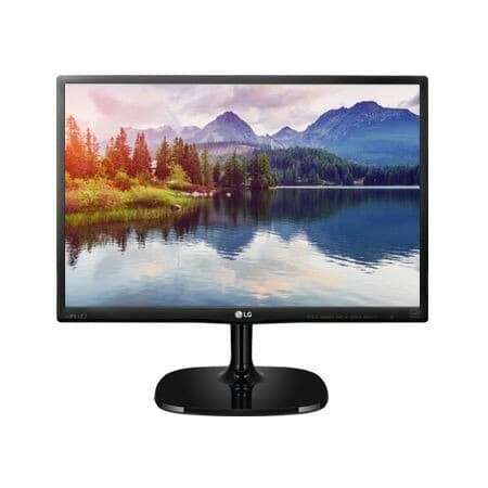 Monitor LED LG 20M38H hdmi