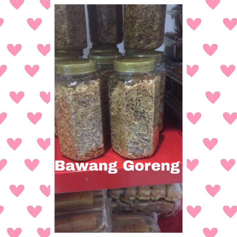 

Bawang Goreng Enak