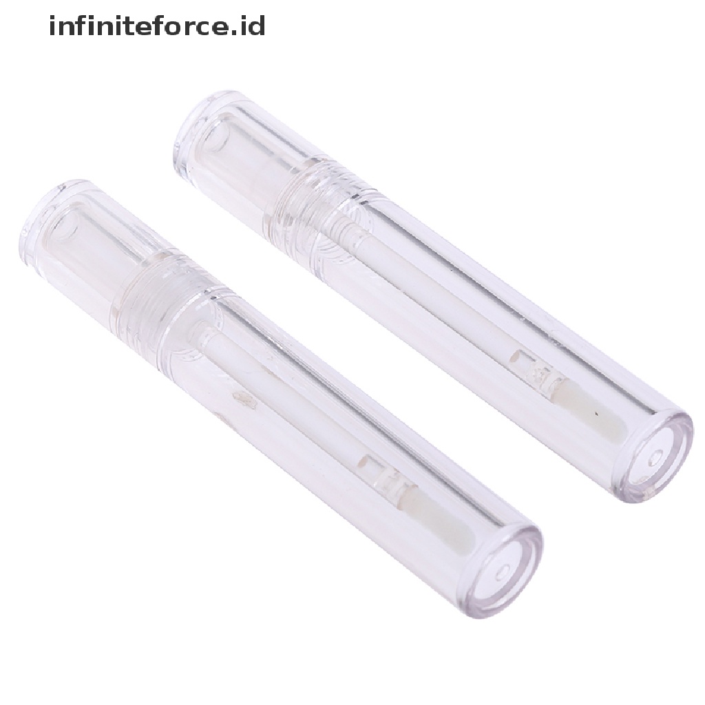 (Infiniteforce.Id) Botol Tube Kosong 5ml Untuk Lip Gloss