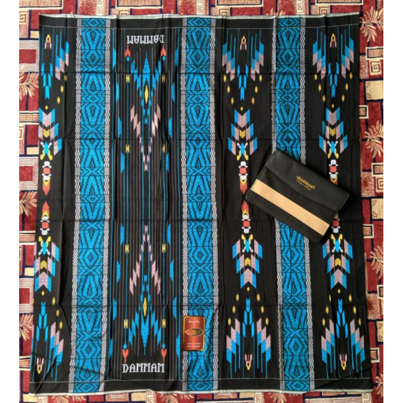 DAMMAM,BAHAN MESRES,MOTIF SGE