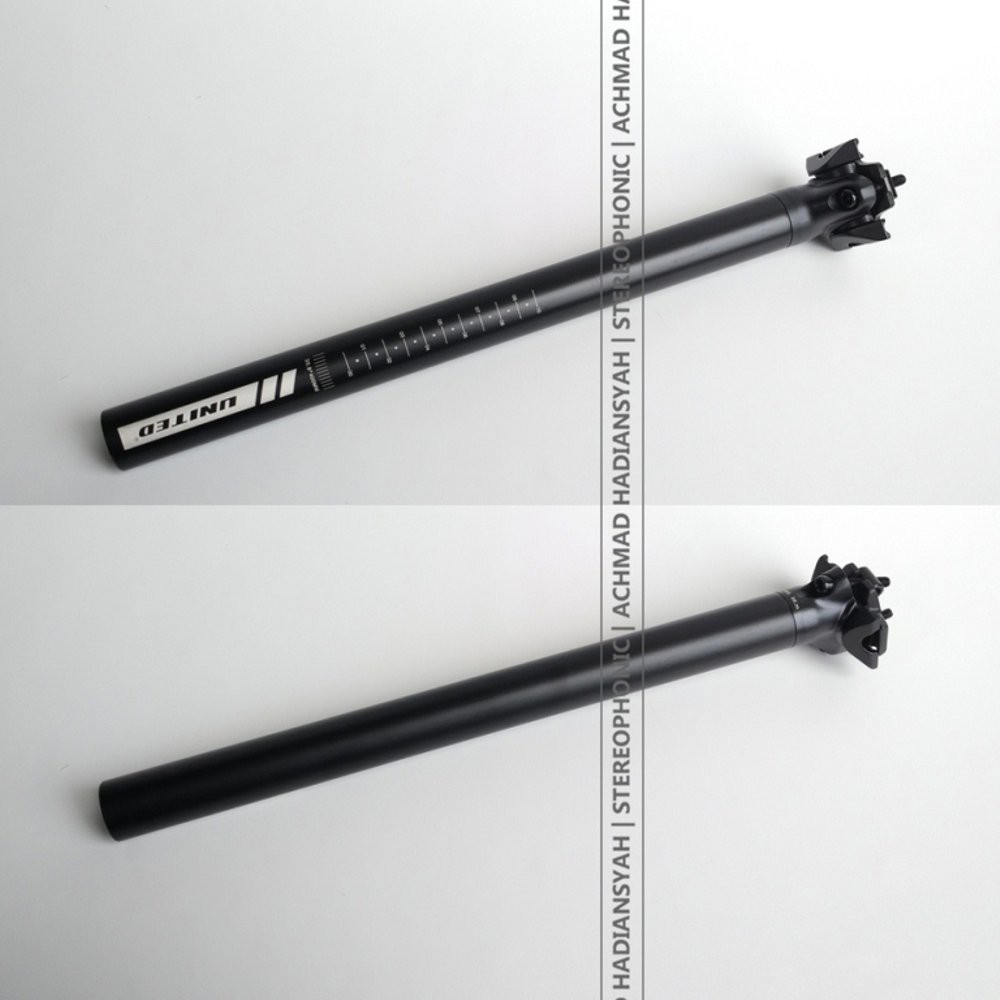 ukuran seatpost united sl7