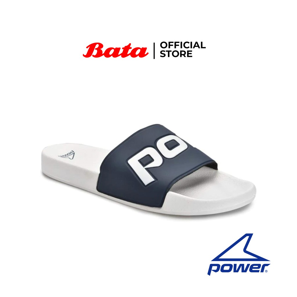 Power Sendal Pria Hellios II White/Navy - 8711312