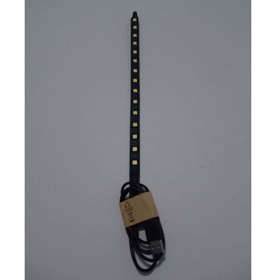 30 cm 15 led Super Terang Lampu Aquarium Chana Lampu Led Usb Lampu Belajar Lampu Kerja Lampu led+Kab