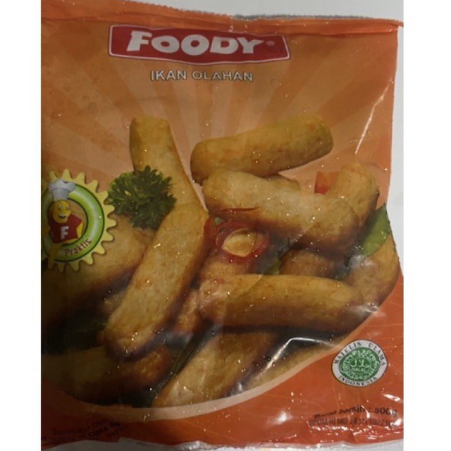 Jual Minaku Foody Tempura Olahan Ikan 500gr Shopee Indonesia