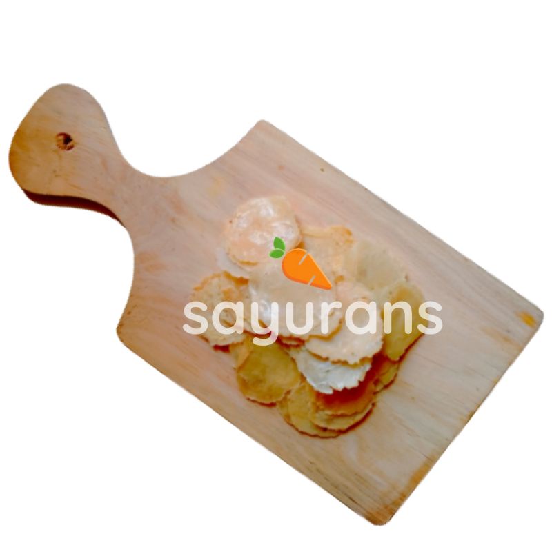 

SAYURANS Emping 500 Gram