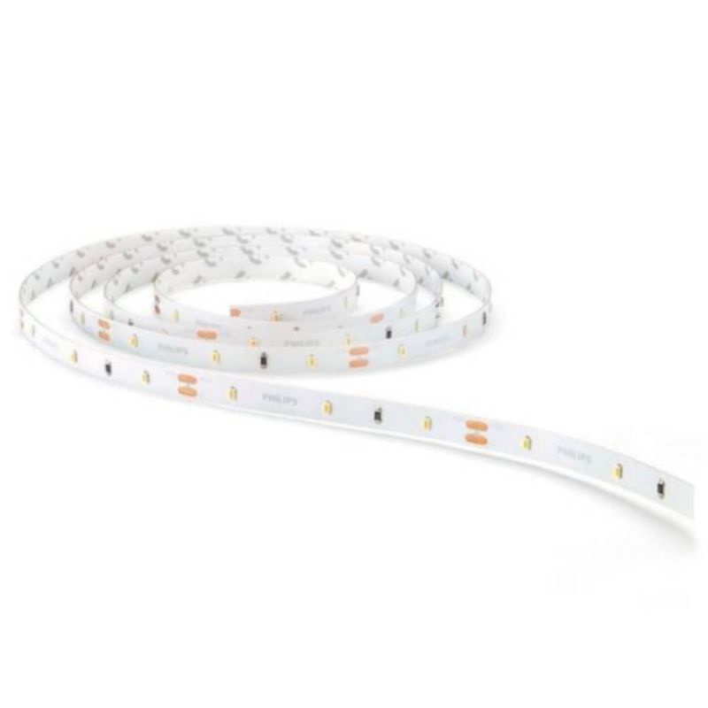 Led Strip Philips 5 Meter My Living Linea 18 Watt Dengan Trafo/Tanpa Trafo 31059 Warna Kuning (Warm White) 3000K/Travo Lampu Electronic Transmover Philips ET-E 10