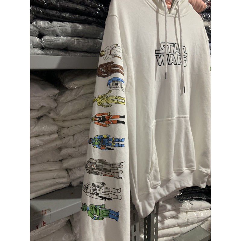 HOODIE H&M STARWARS HNM HM