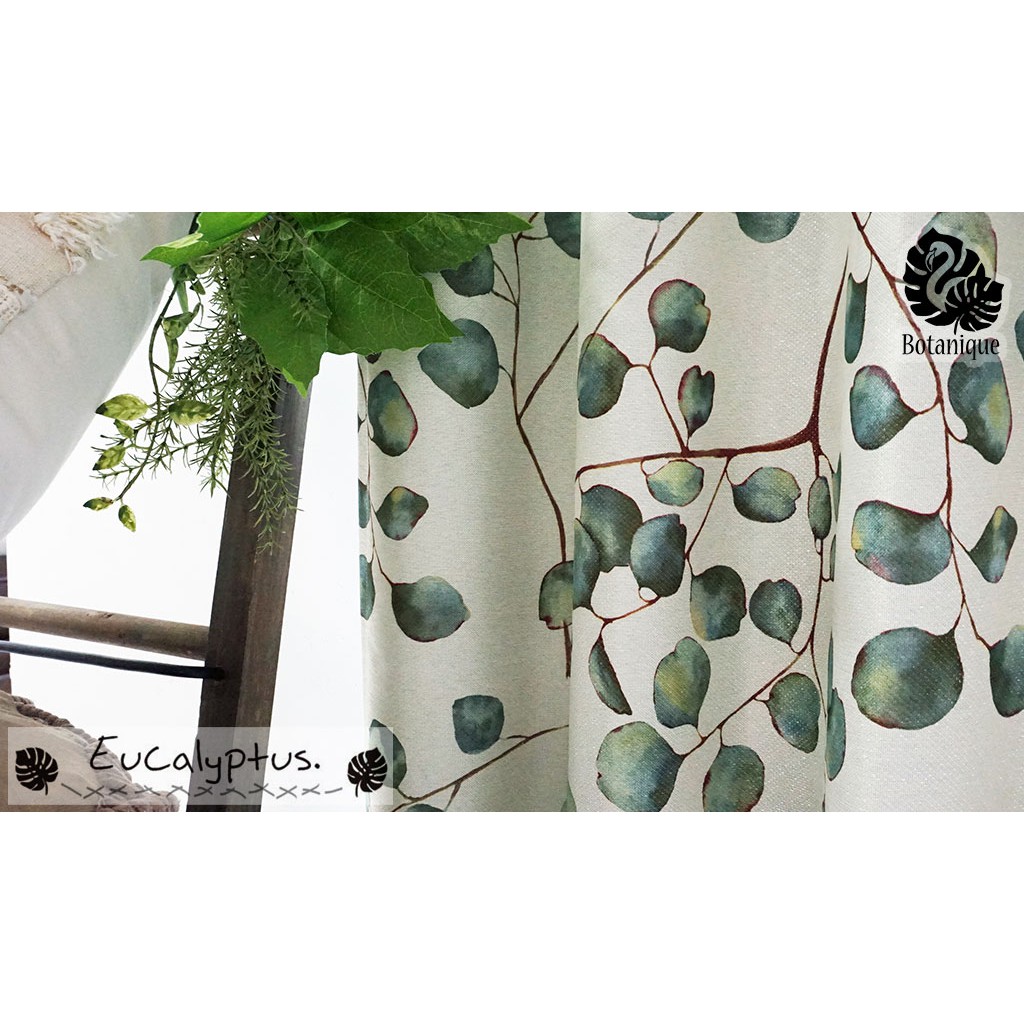 BLACKOUT Tirai/Korden/Gorden/Hordeng Jendela 2pcs B2087