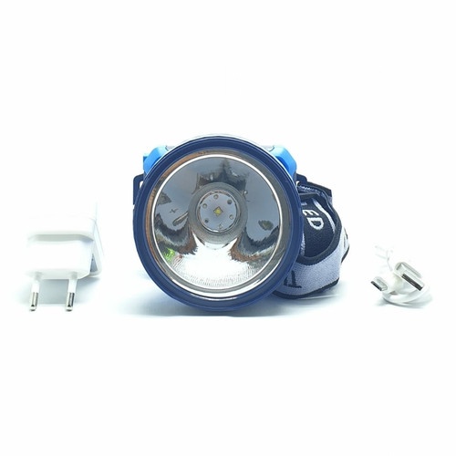 Senter kepala/Headlamp merk LUBY L 2888 20 watt