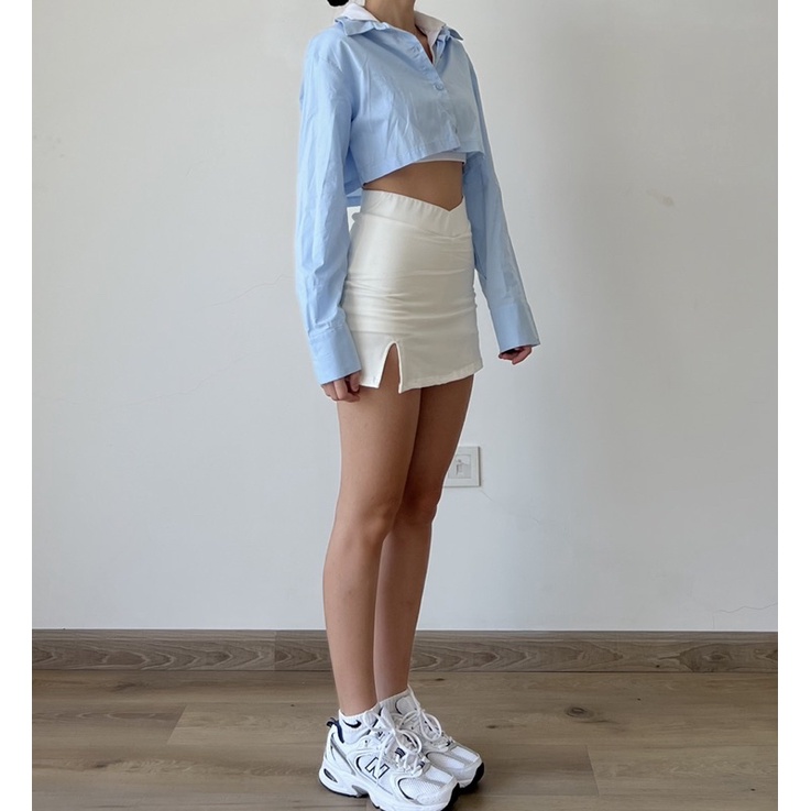 HerPalais Cheerleader Skort