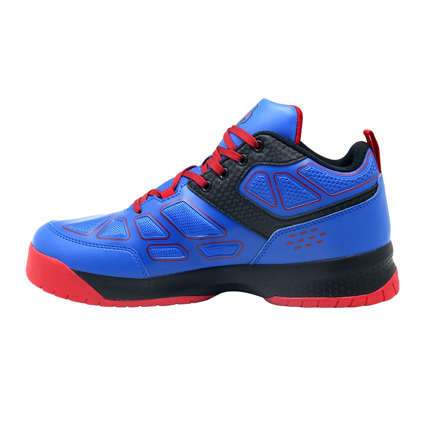 Precise Reflex W BS Sepatu Olahraga Basket - RC. Blue/Red