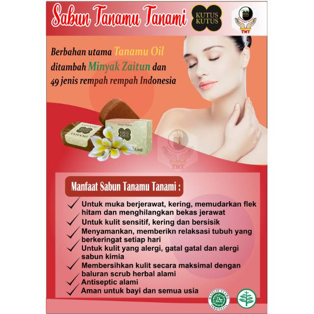 Sabun Tanamu Tanami
