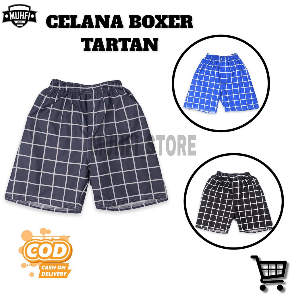 CELANA TARTAN DEWASA MURAH BANYAK VARIASI MOTIF