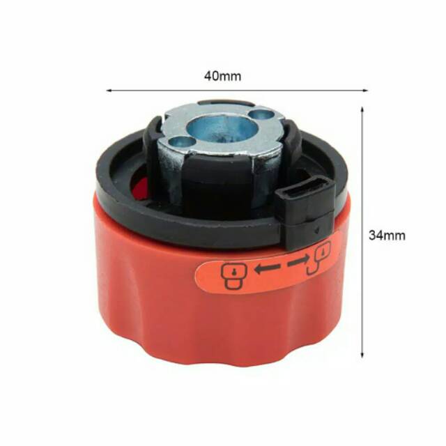 Fire maple FMS-701 adaptor adapter kompor stove ultralight gas portable firemaple konverter