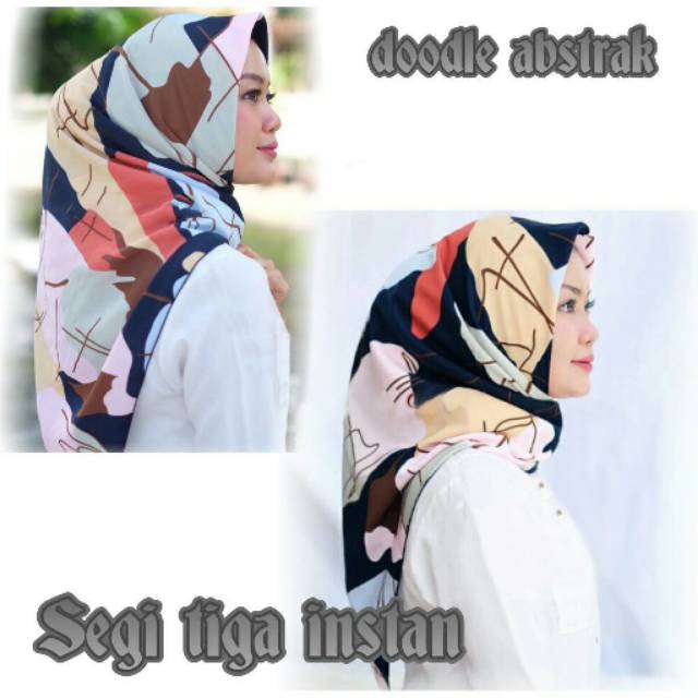 

V1_Hijab Doodle Abstrak