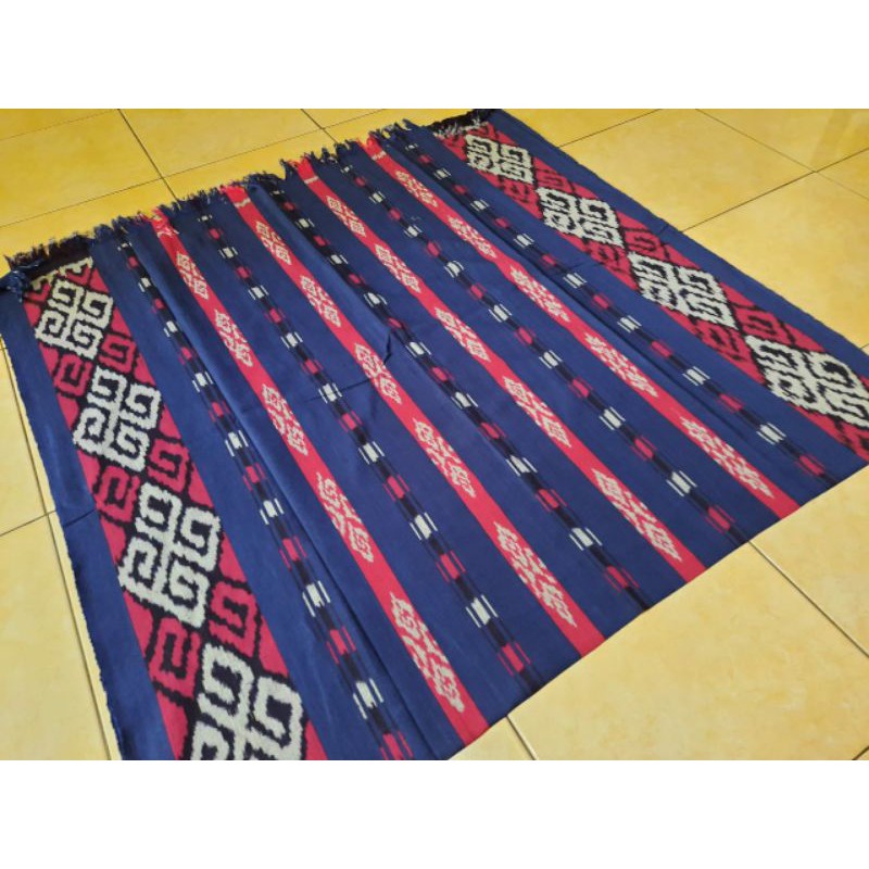 Terbaru Tenun Ikat Blangket Toraja BLA31