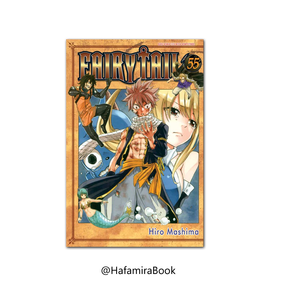 Komik Fairy Temukan Harga Dan Penawaran Komik Online Terbaik