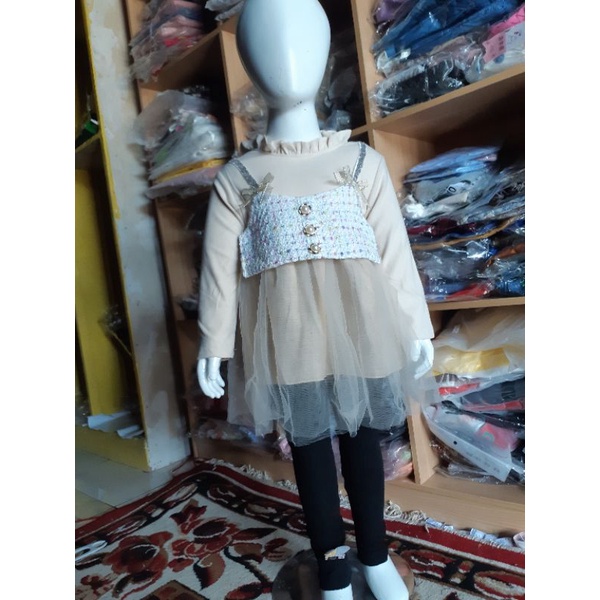 dress/tunik tutu