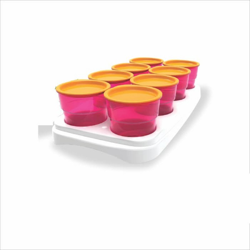 Baby Safe Multi Use Containers AP011 / Tempat Makan