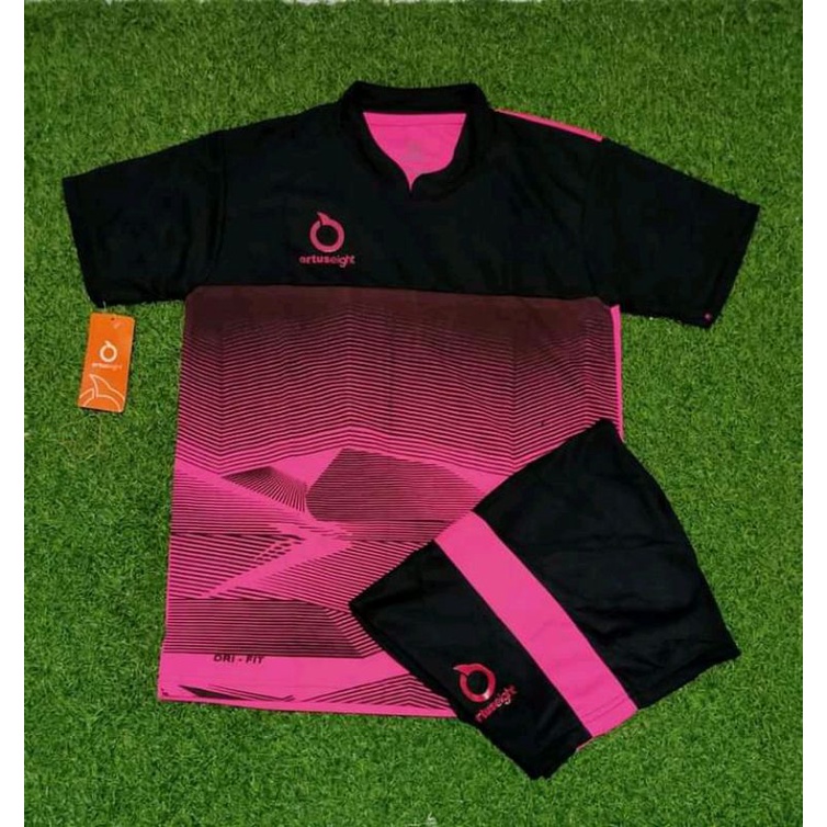 zahra jersey-kaos bola SSB ACADEMY(JUNIOR)