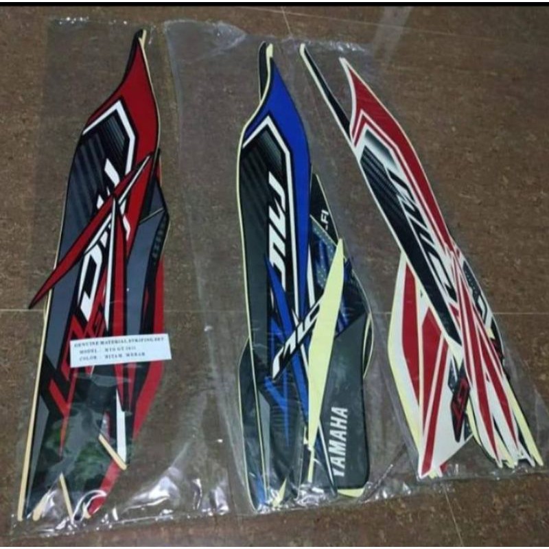 sticker striping yamaha mio gt 2013 full body