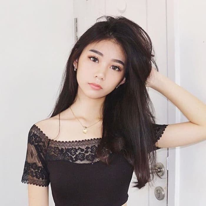 Manset - Crop Top - Atasan Wanita Baju Sabrina Lace Crop Top/Sabrina Bralette Brukat/Brokat Murah -