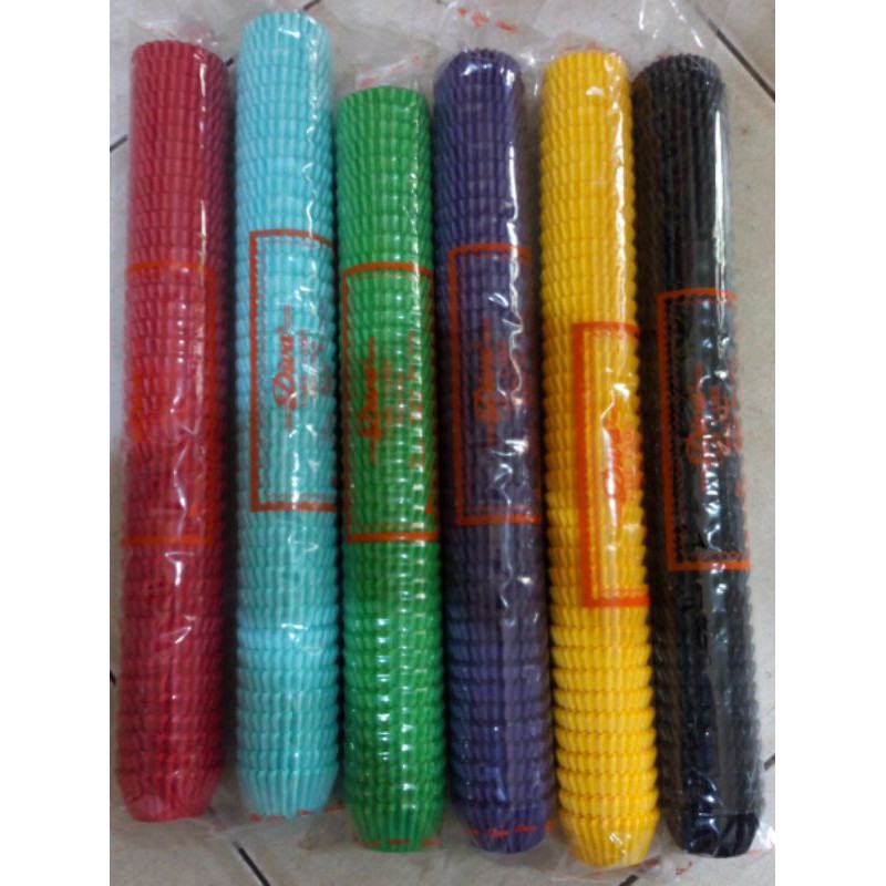 Paper Cup Nastar 1000 pcs (1 Roll)