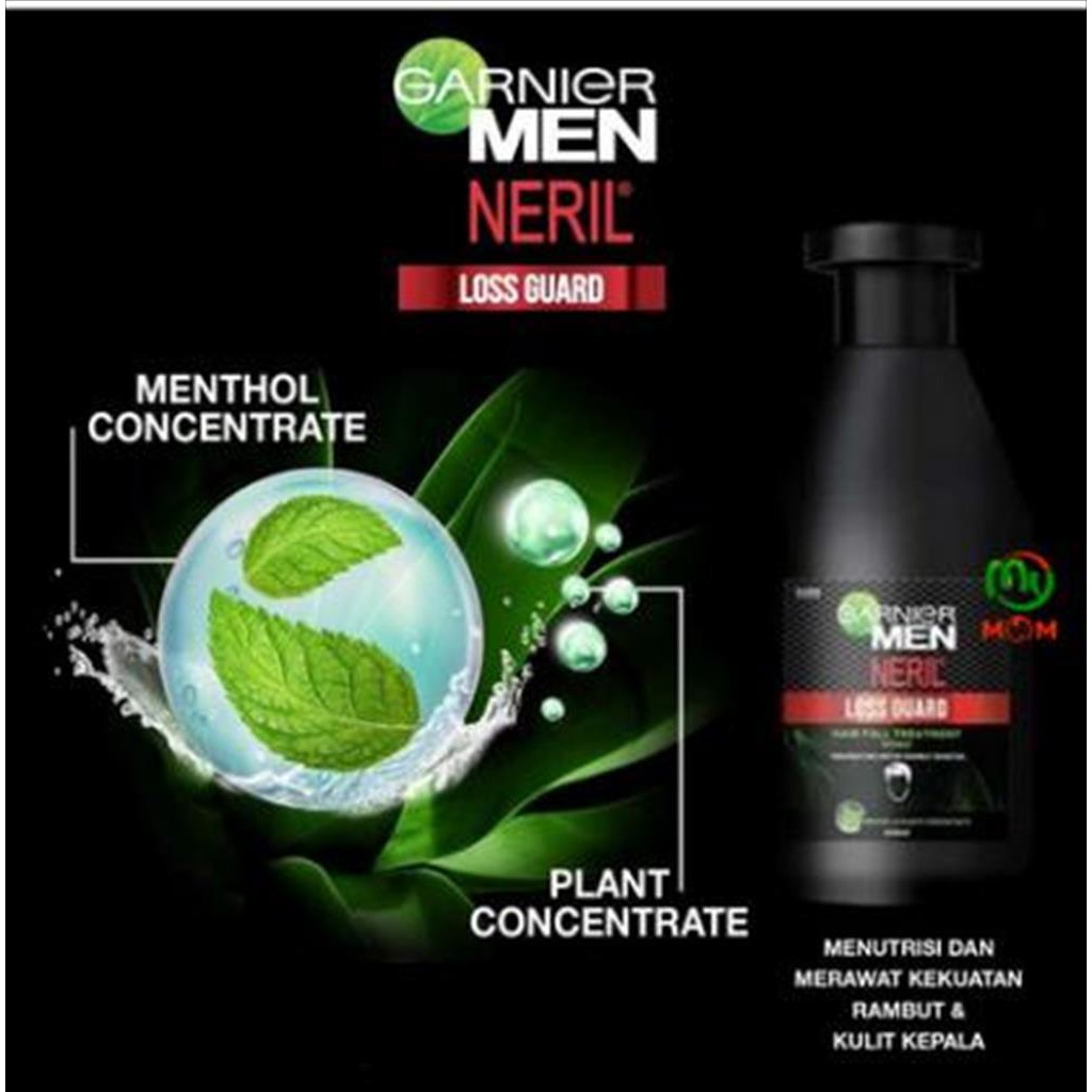 Garnier Men Neril Shampo Loss Guard