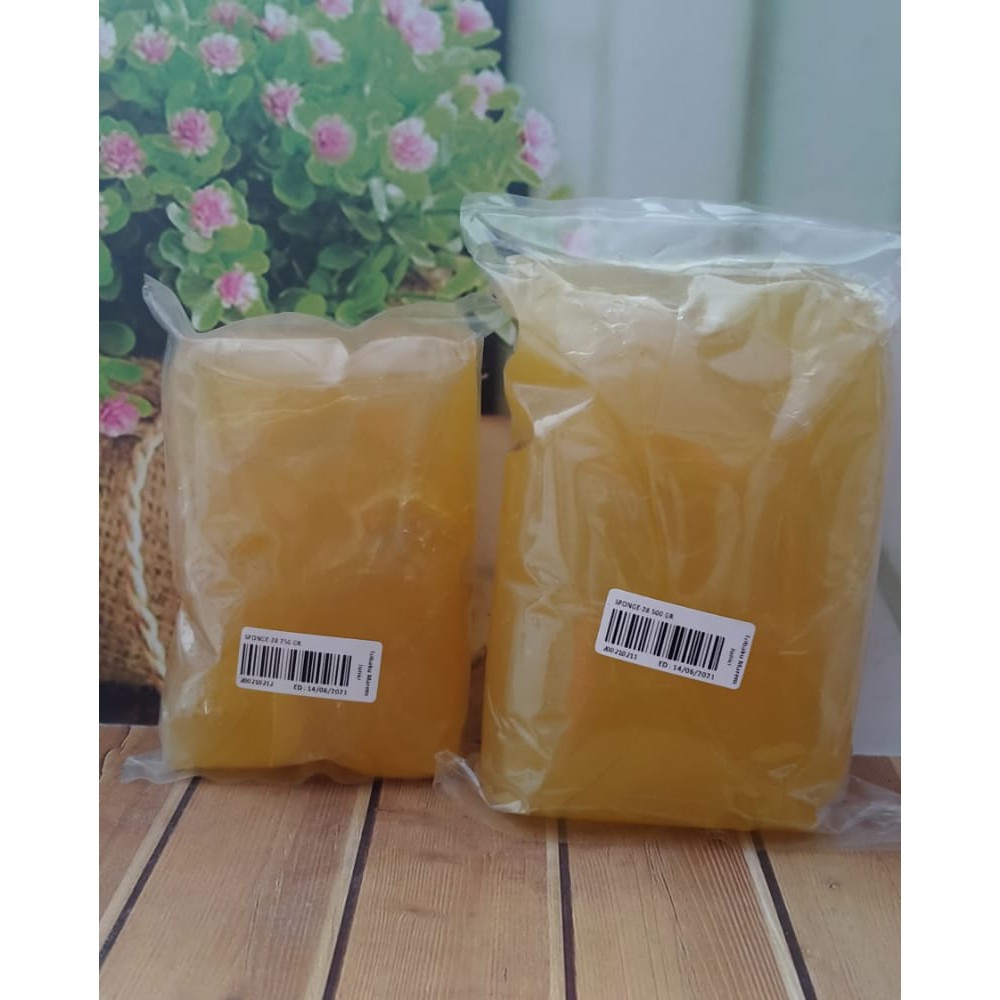 

Sponge 28 Pelembut Cake Elmusifier 250 Gram