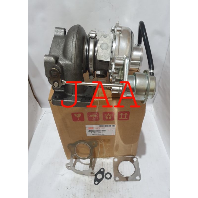 TURBO CHARGER DMAC 3.0 3000CC DMAX 3000CC  8-98011-8922