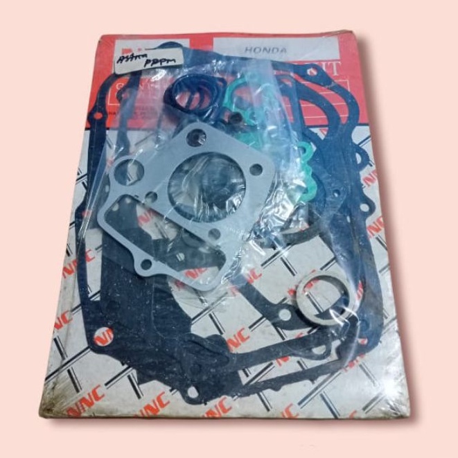 Paking fullset top set honda Astrea 800