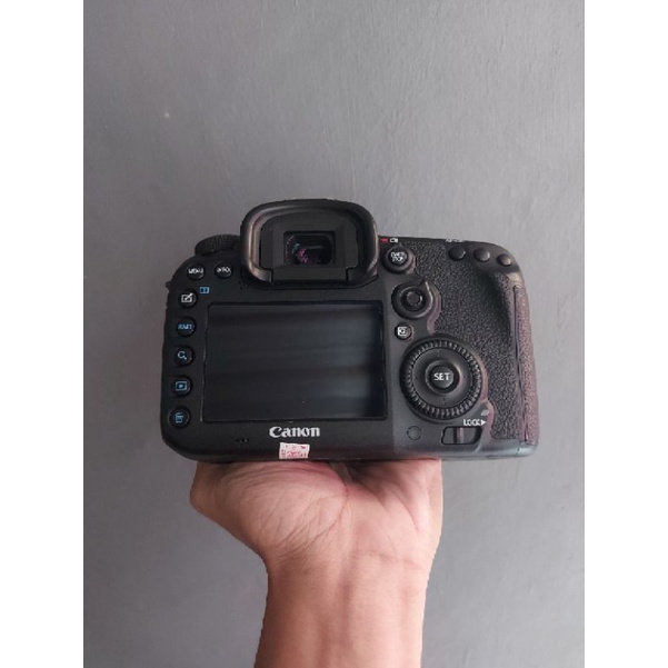 Canon 7d Mark ii