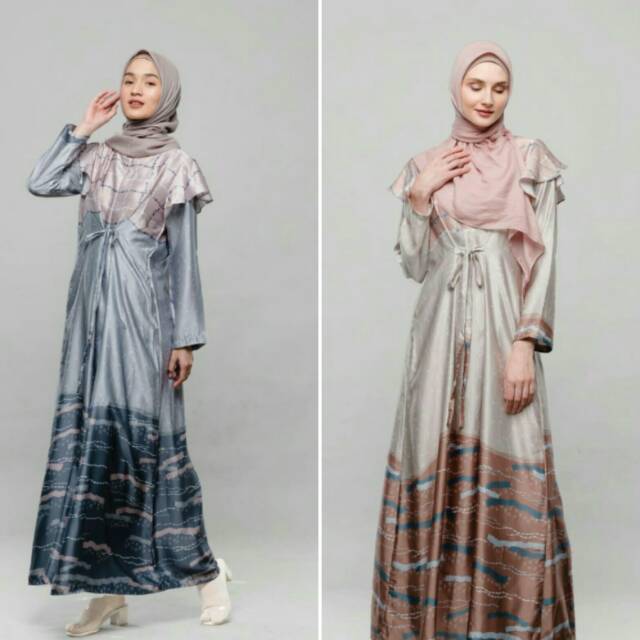 NEGRI DRESS BY VANILLA HIJAB