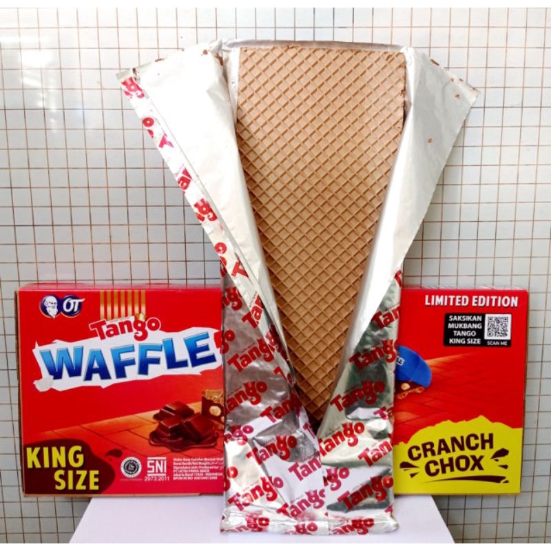 Tango Waffle King Size Cranch Chox
