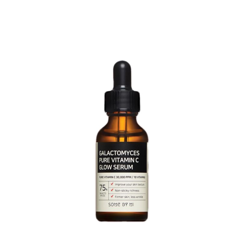 SOME BY MI Galactomyces Pure Vitamin C Glow Serum 30ml.