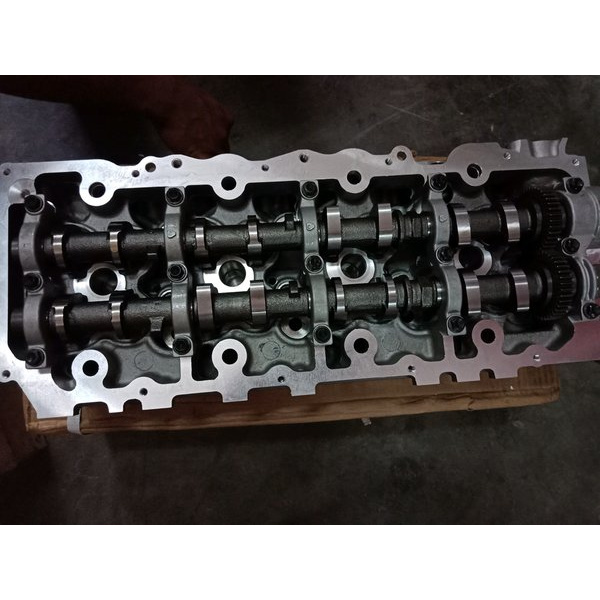 Cylinder Head Innova Diesel Assy 2KD