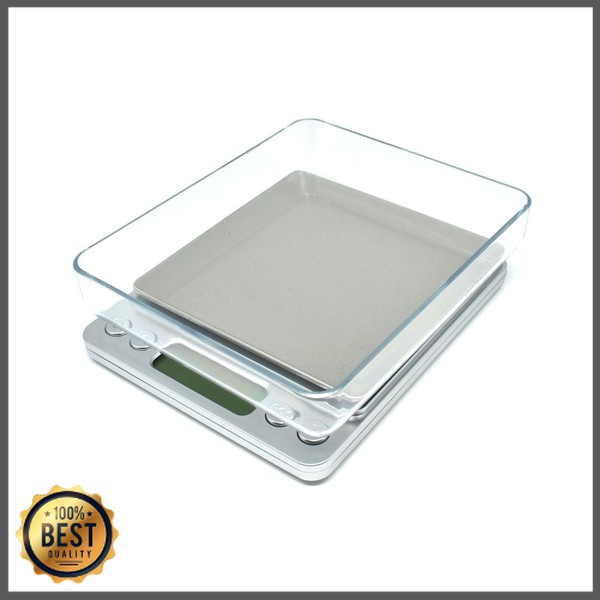 TG-TD001 Taffware Digipounds Timbangan Mini Digital Scale 1kg 0.1g - i2000