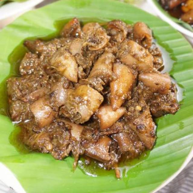 

SAMBAL CUMI HIJAU