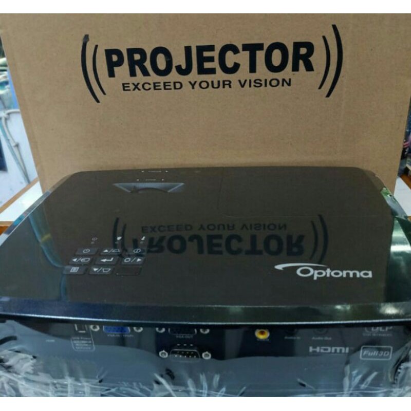proyektor OPTOMA S341