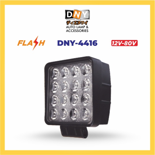 Fog Lamp Universal DNY Smd 16 Titik