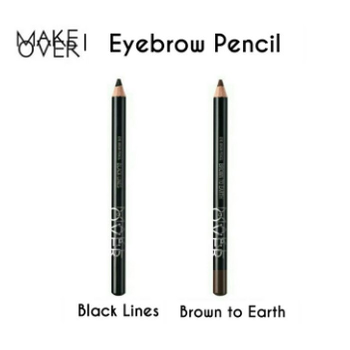 ★ BB ★ MAKE OVER Eyebrow Pencil