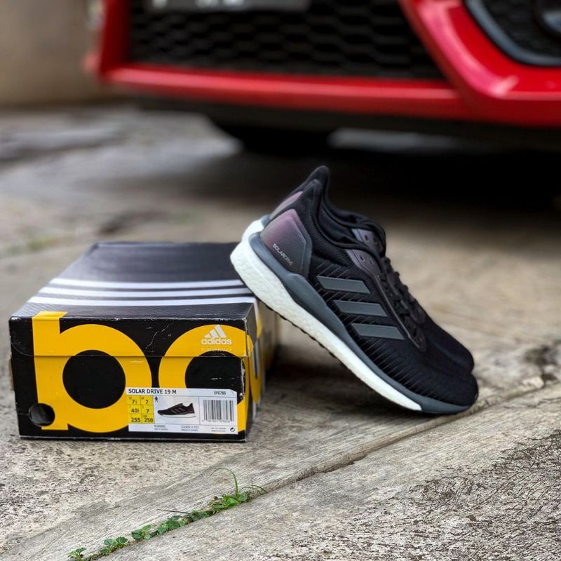 ADIDAS SOLAR DRIVE 19 M RUNNING COURSE A PIED EF0789 (MEN)