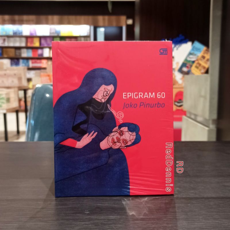 Kumpulan Puisi: Epigram 60 - Joko Pinurbo